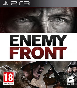 Enemy Front PS3
