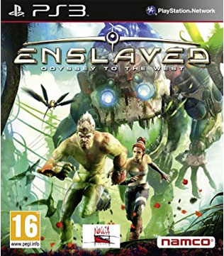 Enslaved Odyssey To The West PS3