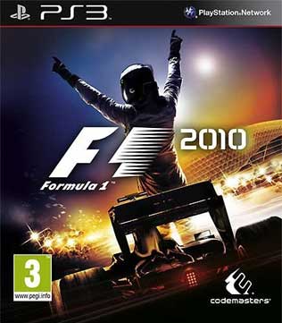 F1 2010 PS3