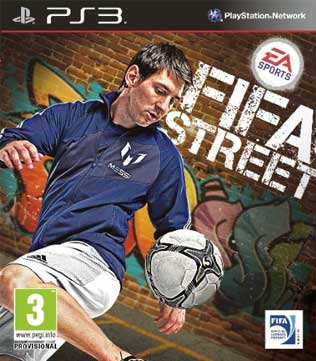 FIFA Street PS3