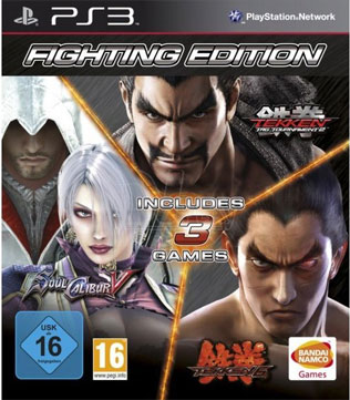 Fighting Edition PS3