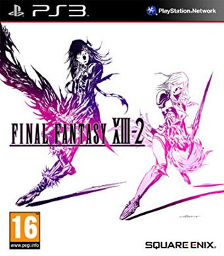 Final Fantasy XIII 2 PS3