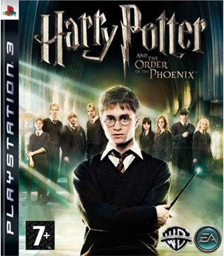 Harry Potter and the Order of the Phoenix PS3