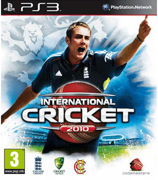 International Cricket 2010 PS3