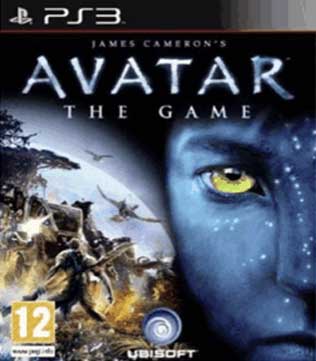 James Cameron Avatar The Game PS3