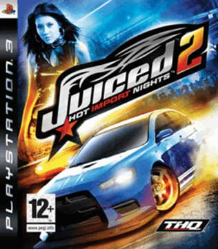 Juiced 2 Hot Import Nights PS3