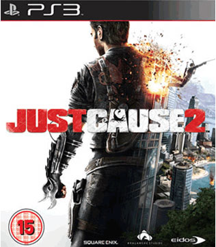 Just Cause 2 PS3