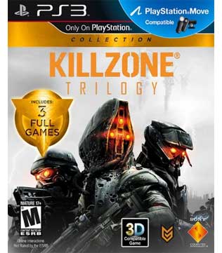 Killzone Trilogy PS3