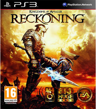 Kingdoms of Amalur Reckoning PS3