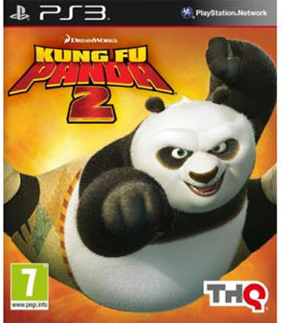 Kung Fu Panda 2 PS3