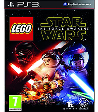 Lego Star Wars The Force Awakens PS3