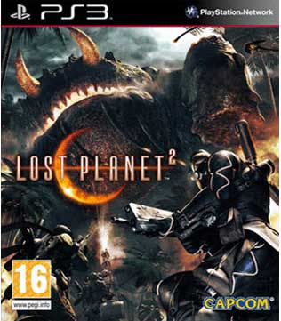 Lost Planet 2 PS3