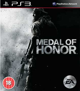 Medal of Honor PS3
