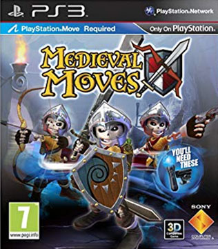 Medieval Moves (Move Required) PS3