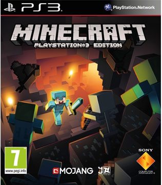 Minecraft PS3