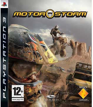 Motorstorm  PS3