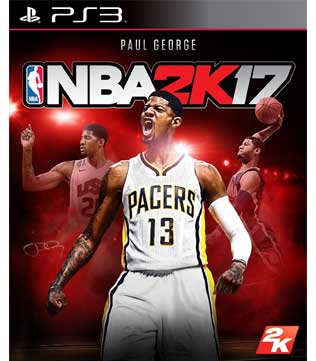 NBA 2K17 PS3