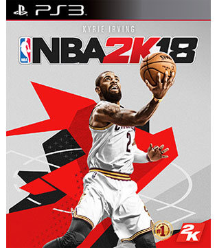 NBA 2K18 PS3