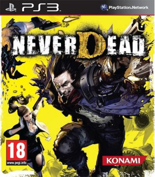 Never Dead PS3
