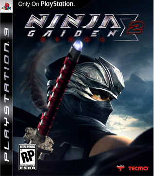 Ninja Gaiden Sigma 2 PS3
