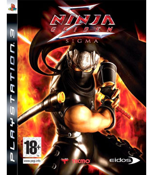 Ninja Gaiden Sigma PS3