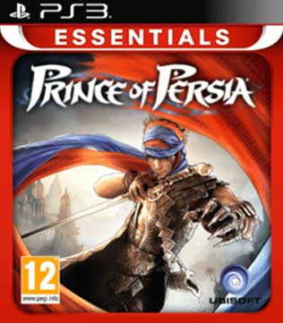Prince Of Persia PS3