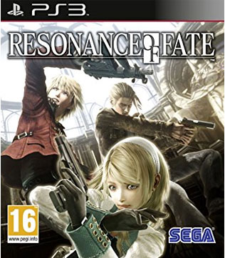 Resonance Of Fate PS3