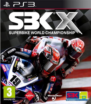 SBK X Superbike World Championship PS3