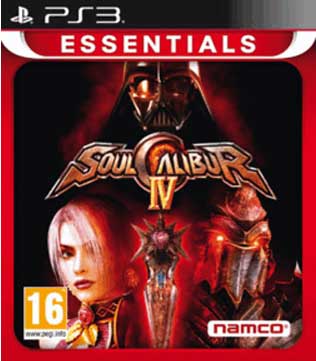 Soul Calibur IV PS3