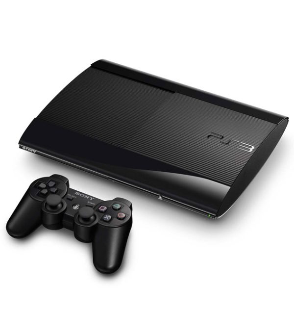 Sony PlayStation 3 Super Slim 320 GB