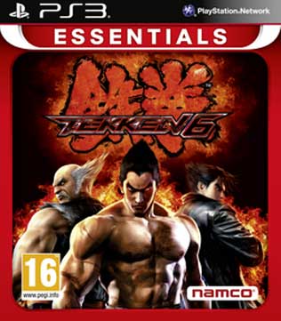 Tekken 6 PS3