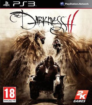 The Darkness II PS3