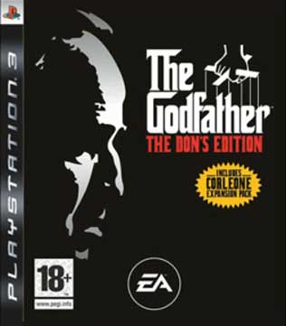 The Godfather The Dons Edition PS3