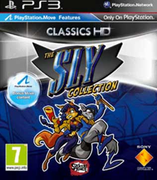 The Sly Collection PS3