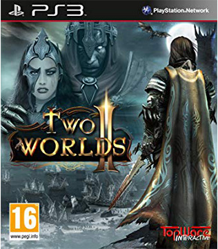 Two Worlds II PS3