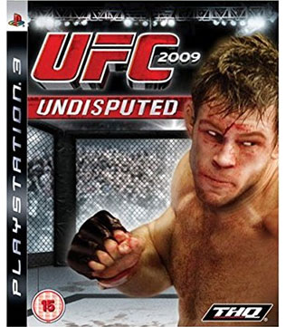 UFC 2009 Undisputed PS3