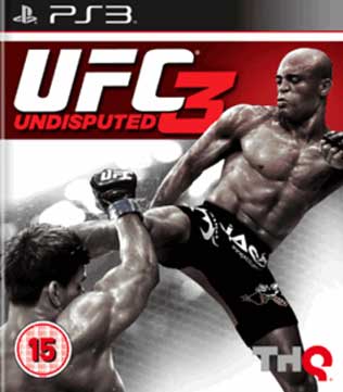 UFC Undisputed 3 PS3