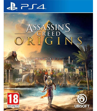 Assassins Creed Origins PS4