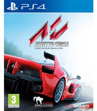 Assetto Corsa PS4