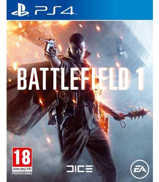 Battlefield 1 PS4