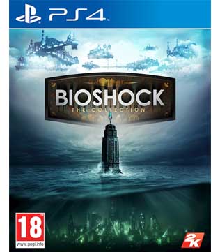 Bioshock The Collection PS4