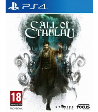 Call of Cthulhu PS4