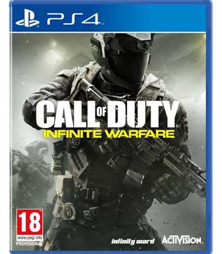 Call of Duty Infinite Warfare  PS4