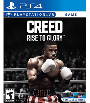 Creed Rise to Glory (VR Required) PS4