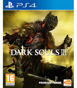Dark Souls III PS4