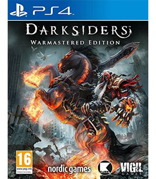 Darksiders Warmastered Edition PS4