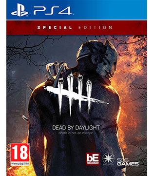 Dead By Daylight PS4