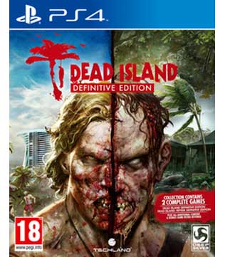 Dead Island Definitive Edition PS4