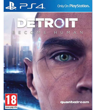 Detroit Become Human PS4