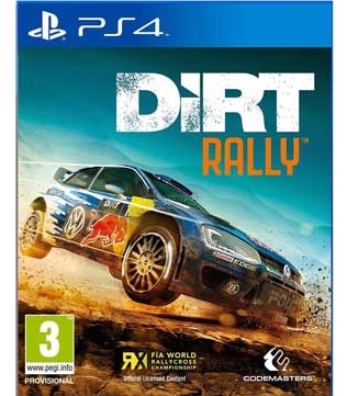 Dirt Rally PS4